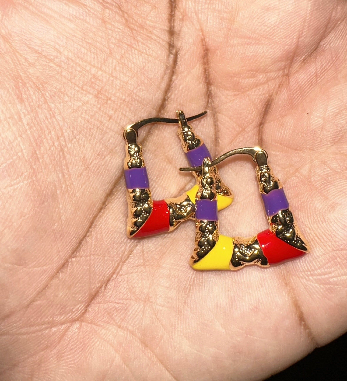 80's Babies Earrings