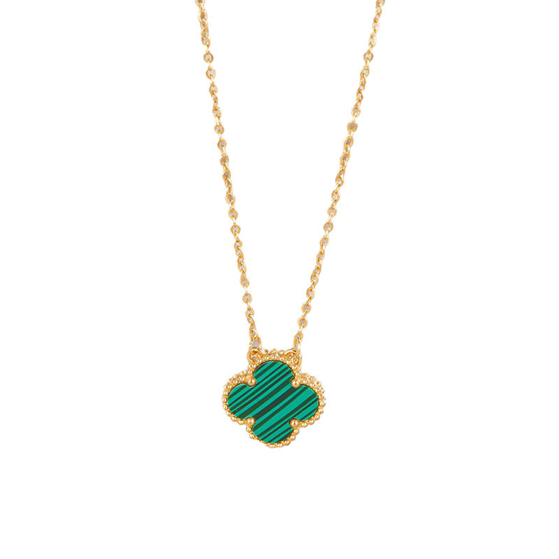 Clover Pendant Necklace