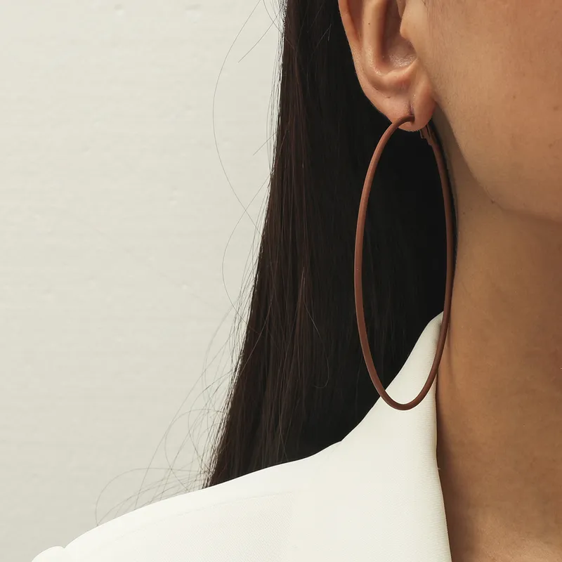 Nude Hoops