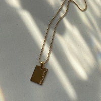 Affirmation Necklaces