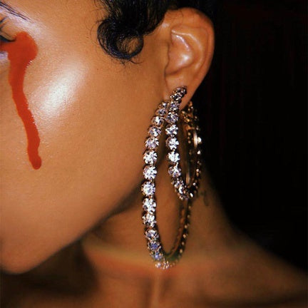 Rhianna Hoops