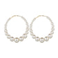 Pearl Hoops